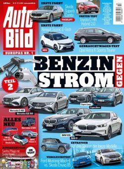 Auto Bild Germany – 27 Marz 2024