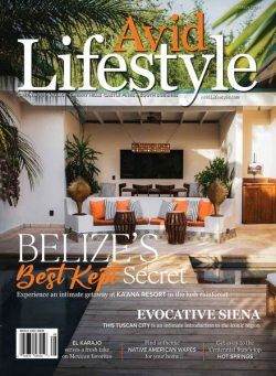 AvidLifestyle – March 2024