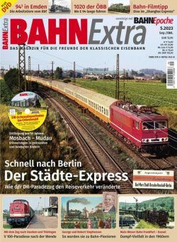 Bahn Extra – September-Oktober 2023