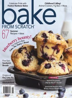 Bake from Scratch – May-June 2024