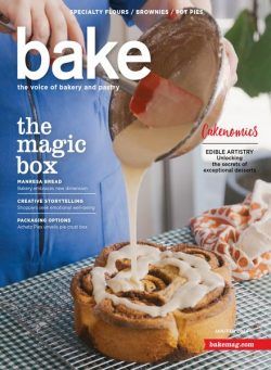 bake – January-February 2024