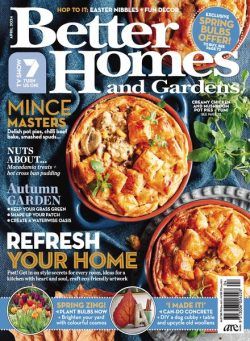 Better Homes and Gardens Australia – April 2024