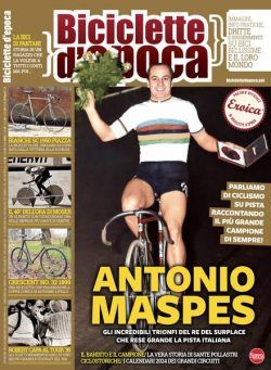 Biciclette d’Epoca – Marzo-Aprile 2024