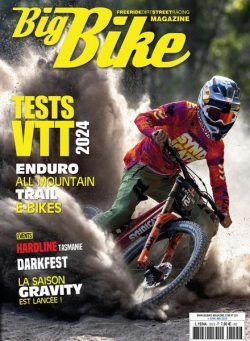 Big Bike Magazine – Avril-Mai 2024