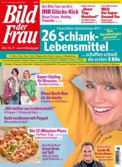 Bild der Frau – 1 Marz 2024