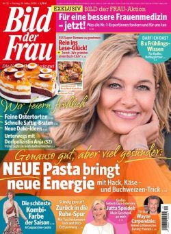 Bild der Frau – 15 Marz 2024