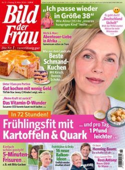 Bild der Frau – 8 Marz 2024