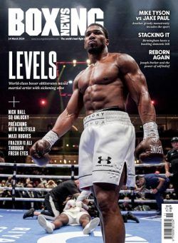 Boxing News – 14 March 2024