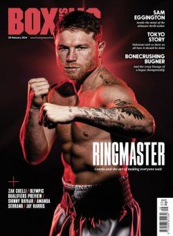 Boxing News – 29 February 2024