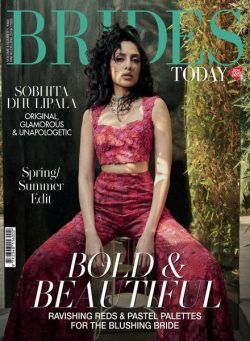 Brides Today – January-March 2024