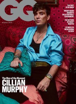 British GQ – March 2024