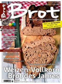 Brot – Marz 2024