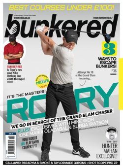 Bunkered – April 2024