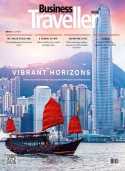 Business Traveller India – March 2024