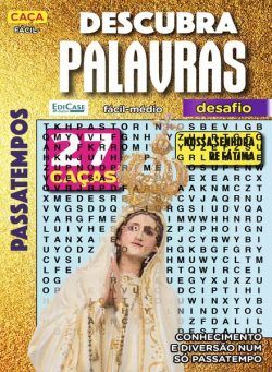 Caca-Palavras – 11 Marco 2024