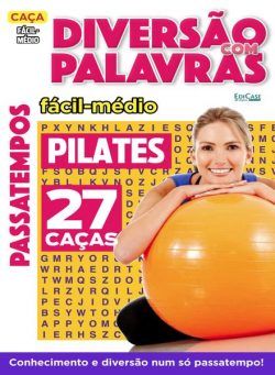 Caca-Palavras – 4 Marco 2024