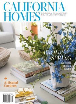 California Homes – March-April 2024