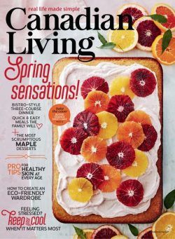 Canadian Living – April 2024