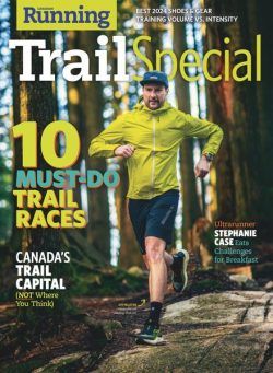 Canadian Running – Trail Special 2024