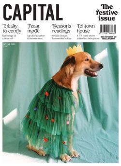 Capital Magazine – Festive 2023