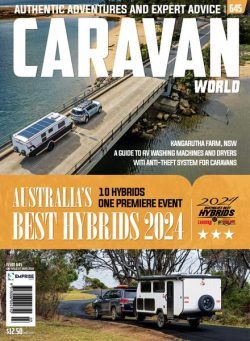 Caravan World – Issue 645 – March 2024