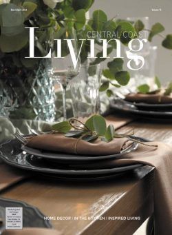 Central Coast Living – March-April 2024