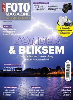 Chip Foto Magazine – 19 Maart 2024