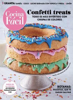 Cocina Facil Mexico – Abril 2024