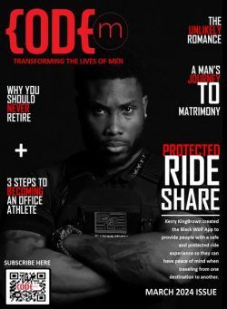 CODE M Magazine – March 2024