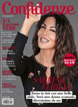 Confidenze – 20 Febbraio 2024