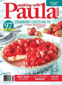 Cooking with Paula Deen – May-June 2024