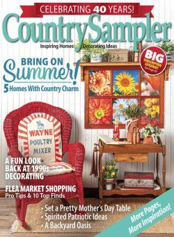 Country Sampler – Summer 2024