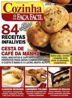 Cozinha Faca Facil – Marco 2024