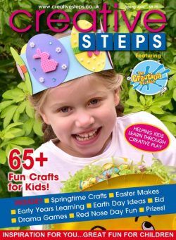 Creative Steps – Spring 2024