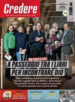 Credere – 10 Marzo 2024