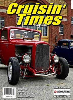 Cruisin’ Times – April 2024