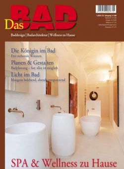 Das Bad Magazin – Nr 1 2024