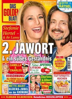 Das Goldene Blatt – 17 Februar 2024