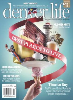 Denver Life Magazine – March 2024