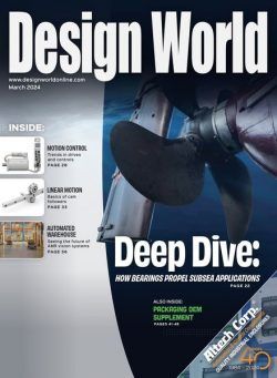 Design World – March 2024
