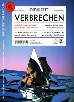 Die Zeit Verbrechen – Nr 25 2024