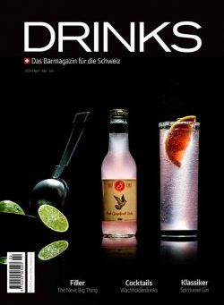 Drinks Switzerland – April-Mai-Juni 2024