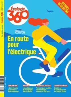 ecologie 360 – Printemps 2024