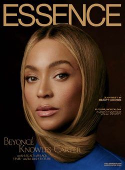 Essence USA – March-April 2024