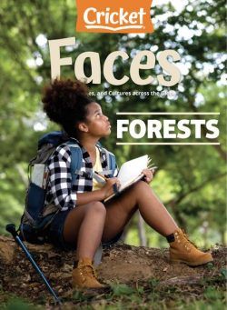 Faces – March 2024