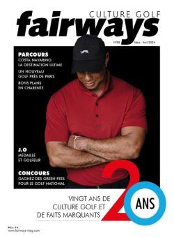 Fairways – Mars-Avril 2024