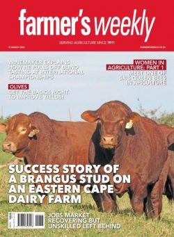 Farmer’s Weekly – 15 March 2024