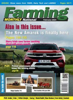 Farming Monthly National – February 2024