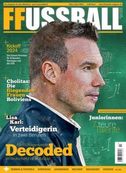 FFussball Magazin – Marz-April 2024