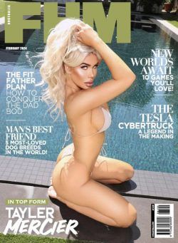 FHM Australia – February 2024